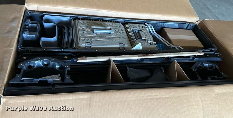 image for item MG9849 Decked DR4  pickup bed organizer