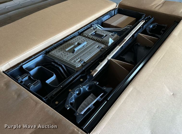 image for item MG9849 Decked DR4  pickup bed organizer