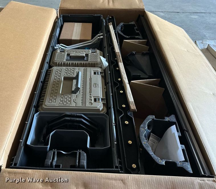 image for item MG9849 Decked DR4  pickup bed organizer