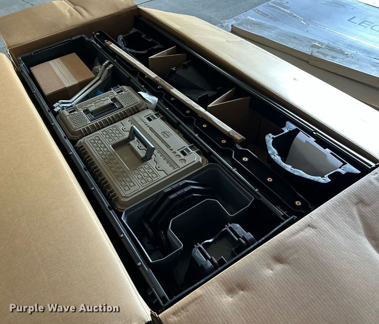 image for item MG9849 Decked DR4  pickup bed organizer