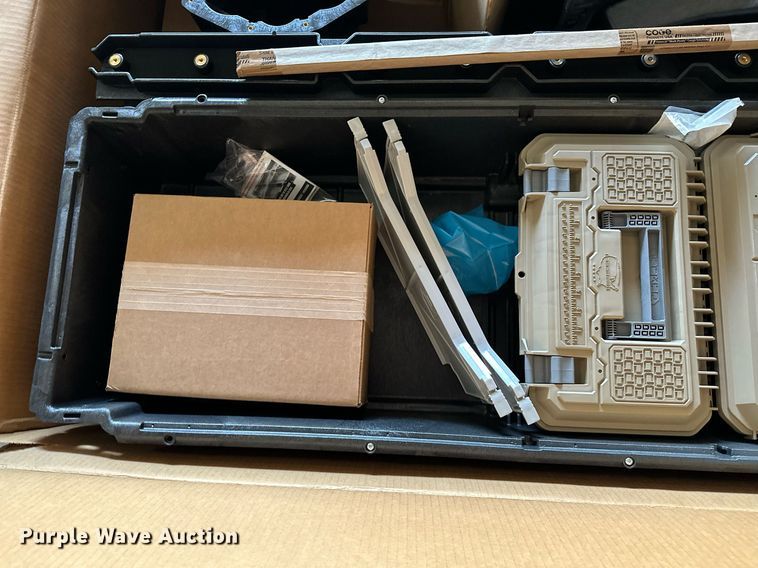 image for item MG9849 Decked DR4  pickup bed organizer