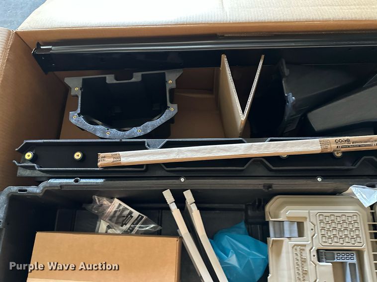 image for item MG9849 Decked DR4  pickup bed organizer