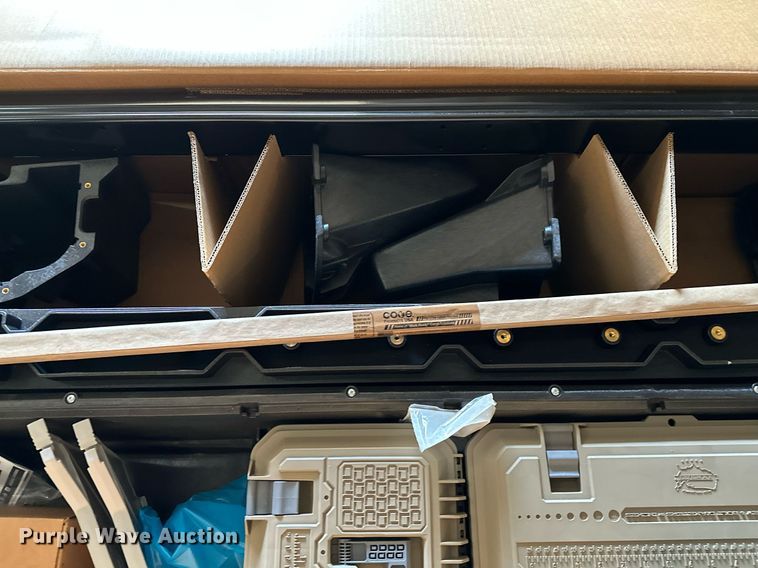 image for item MG9849 Decked DR4  pickup bed organizer