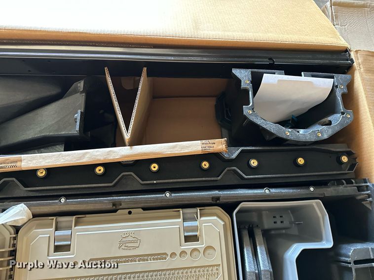 image for item MG9849 Decked DR4  pickup bed organizer