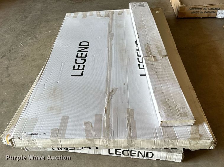 image for item MG9850 Legend  DuraTherm ceiling liner