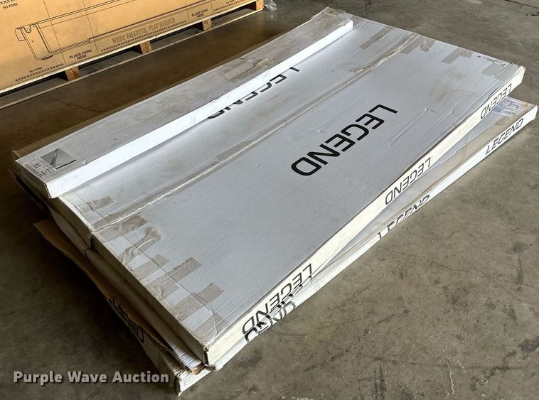 image for item MG9850 Legend  DuraTherm ceiling liner