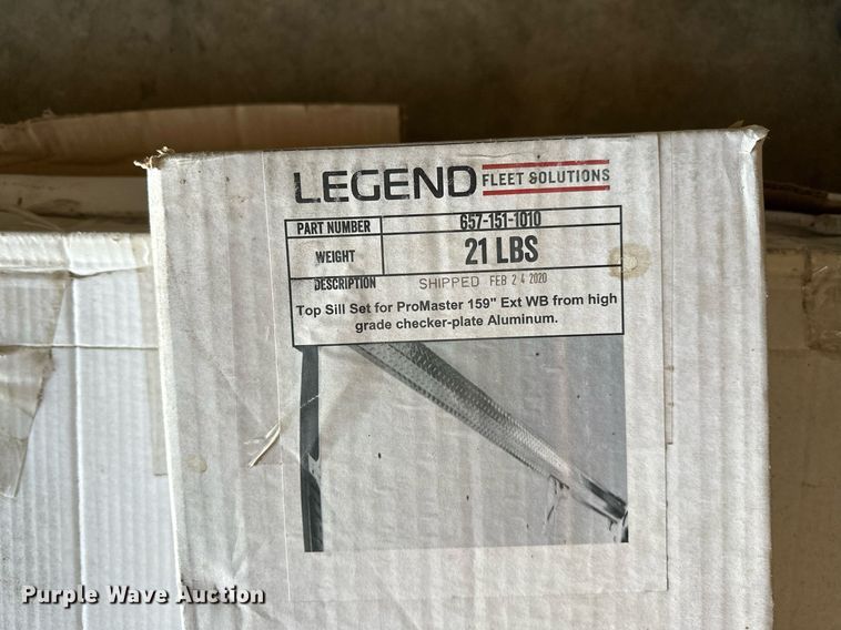 image for item MG9850 Legend  DuraTherm ceiling liner