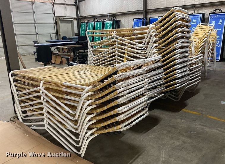 image for item MG9851 Patio furniture