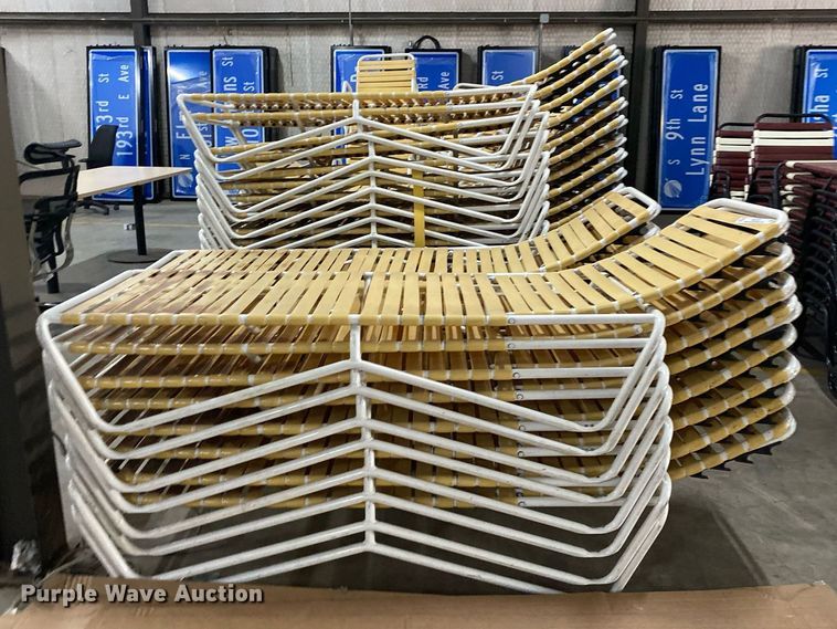 image for item MG9851 Patio furniture