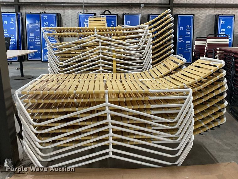 image for item MG9851 Patio furniture