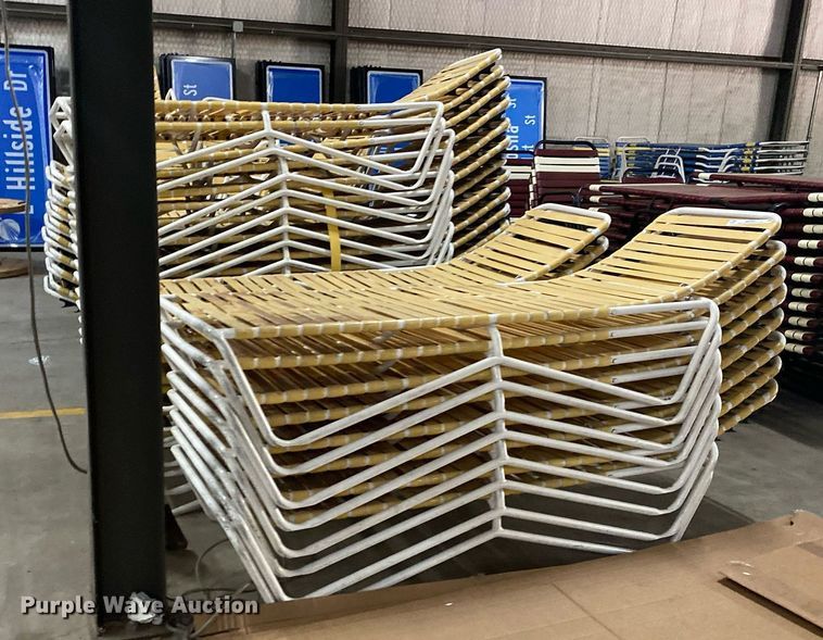 image for item MG9851 Patio furniture