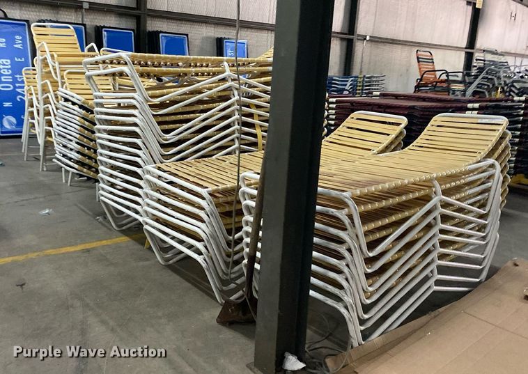 image for item MG9851 Patio furniture