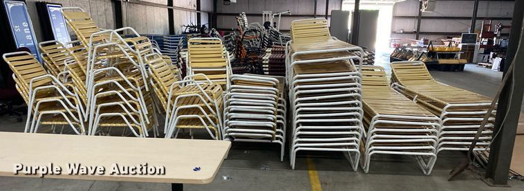 image for item MG9851 Patio furniture