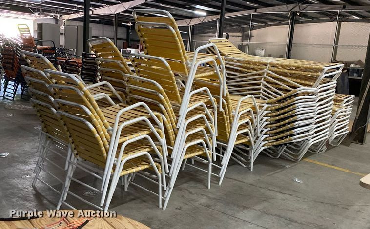 image for item MG9851 Patio furniture