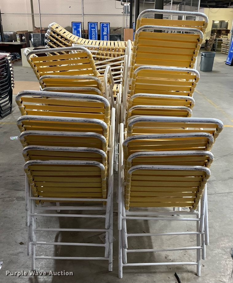 image for item MG9851 Patio furniture