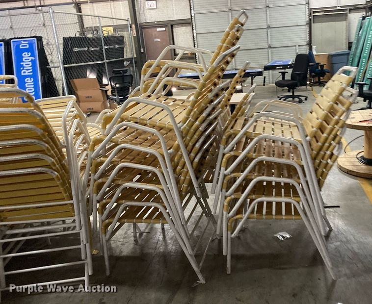 image for item MG9851 Patio furniture