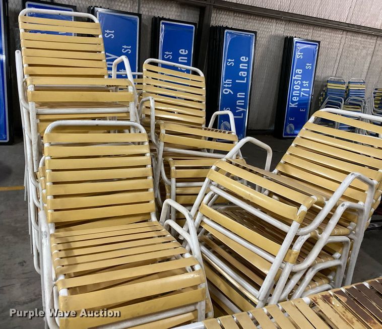 image for item MG9851 Patio furniture