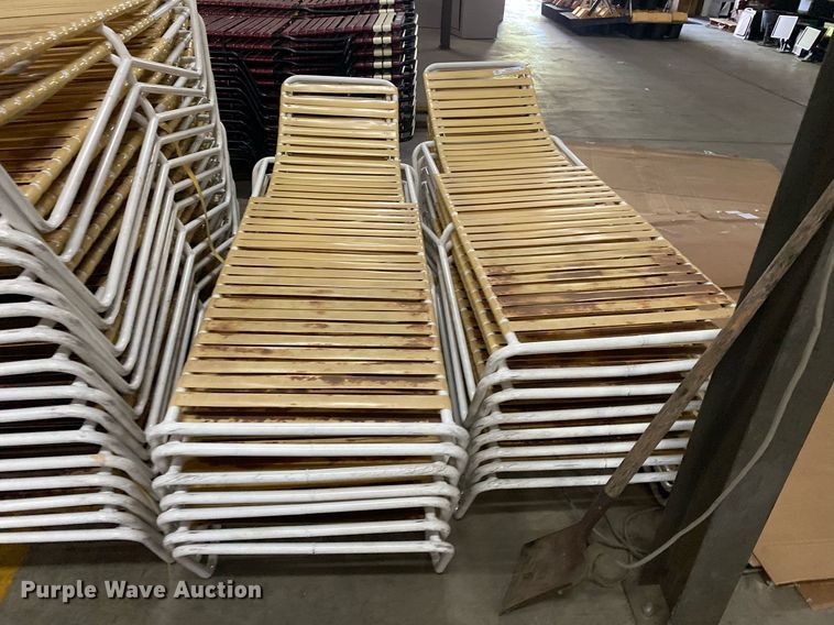 image for item MG9851 Patio furniture