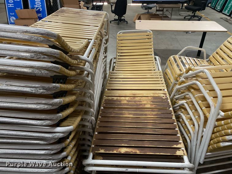 image for item MG9851 Patio furniture