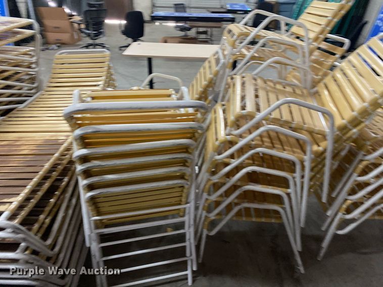 image for item MG9851 Patio furniture