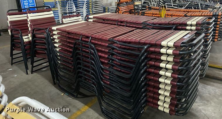 image for item MG9852 Patio furniture