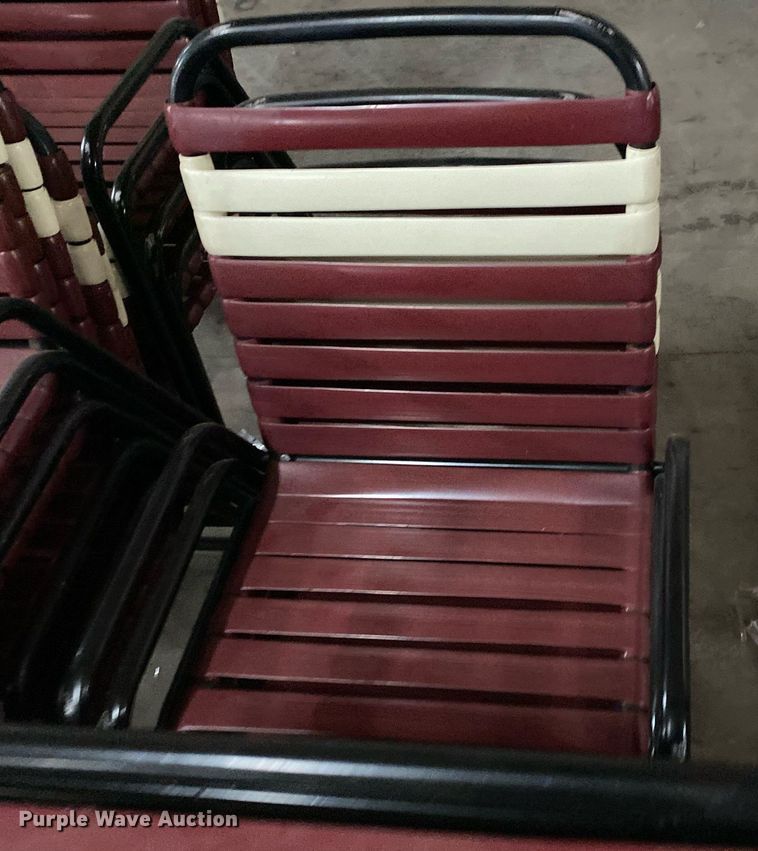 image for item MG9852 Patio furniture