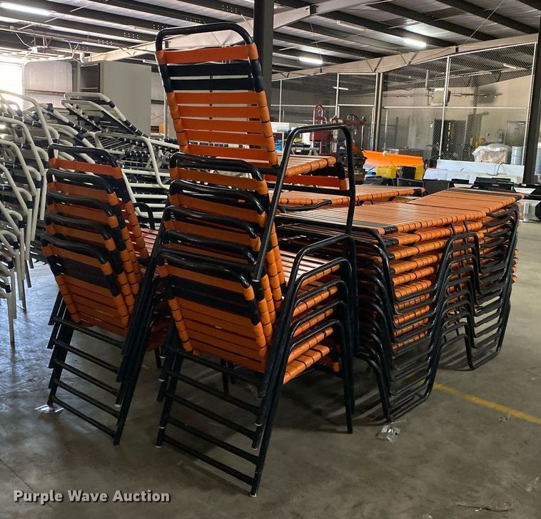 image for item MG9853 Patio furniture