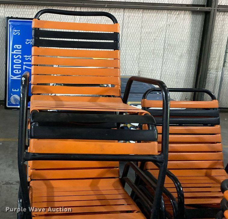 image for item MG9853 Patio furniture