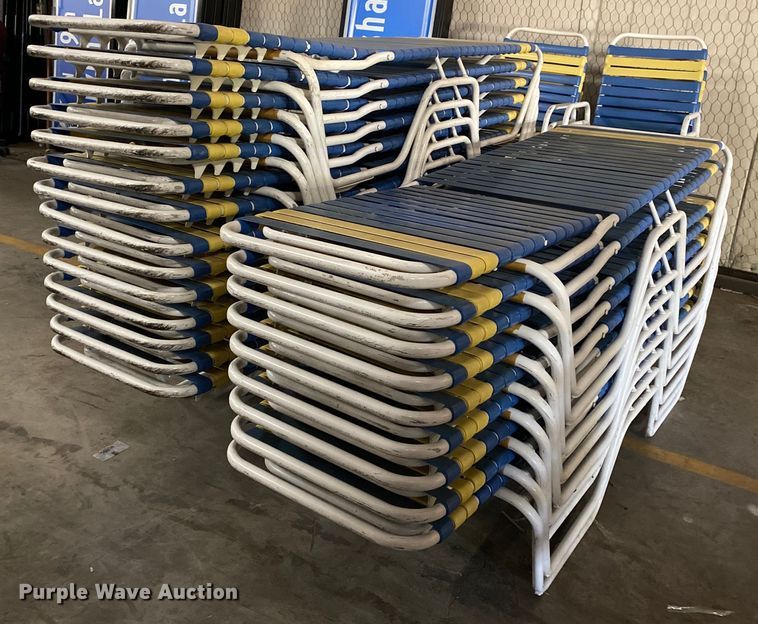 image for item MG9854 Patio furniture