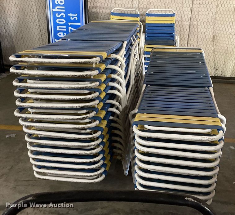 image for item MG9854 Patio furniture