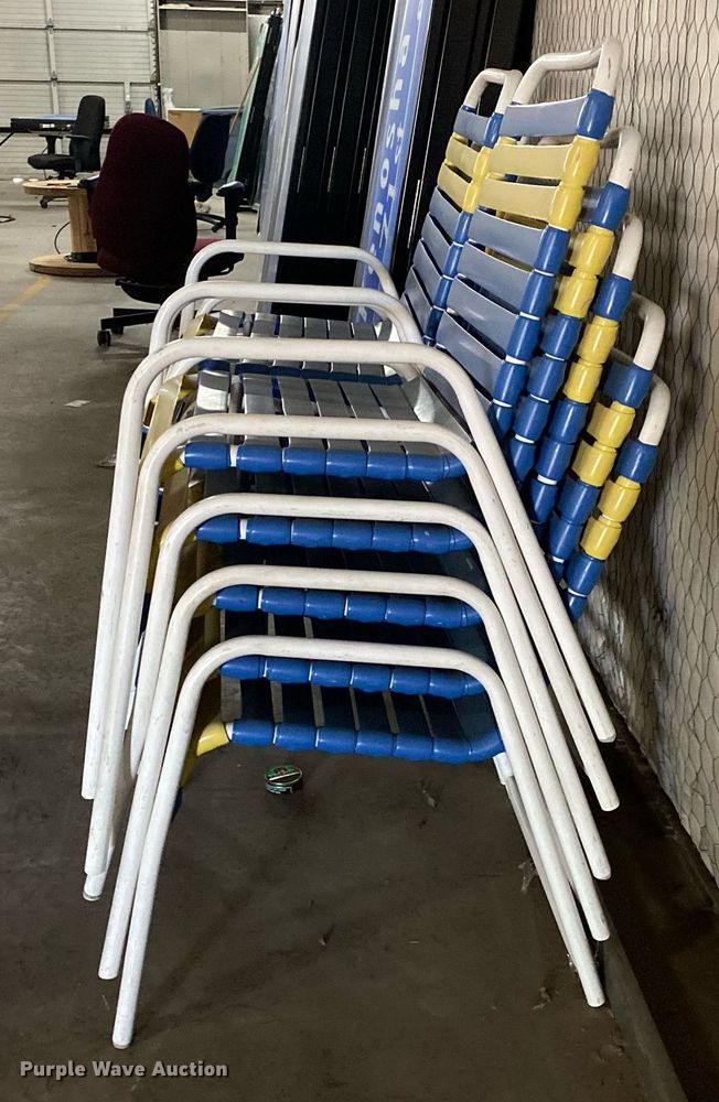 image for item MG9854 Patio furniture