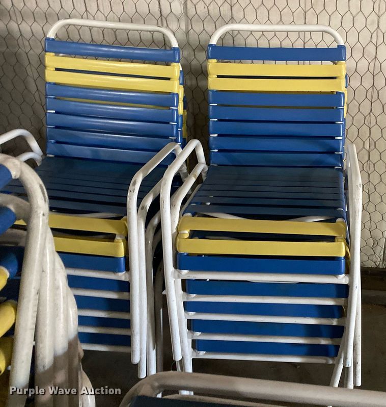 image for item MG9854 Patio furniture