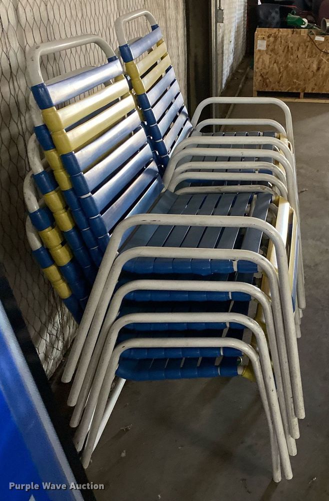 image for item MG9854 Patio furniture