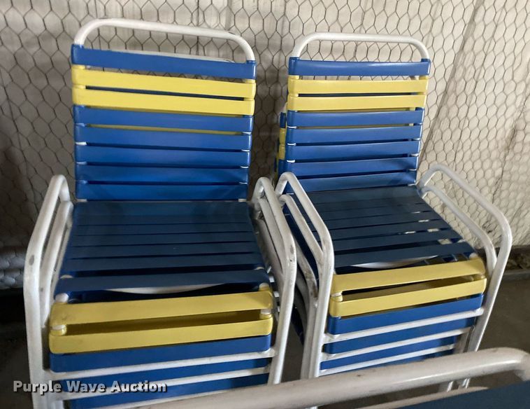 image for item MG9854 Patio furniture