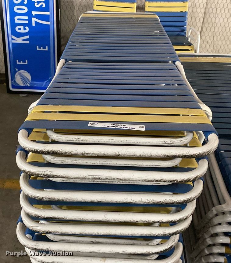 image for item MG9854 Patio furniture