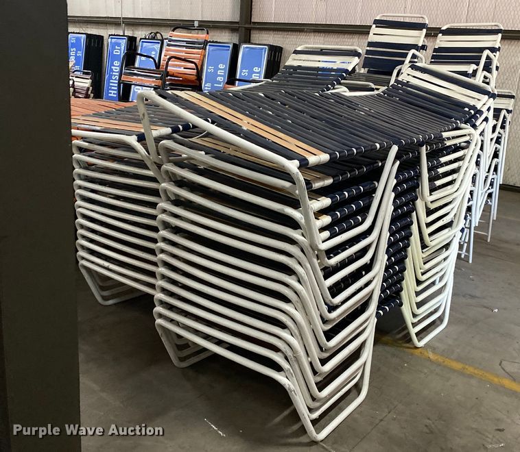 image for item MG9855 Patio furniture