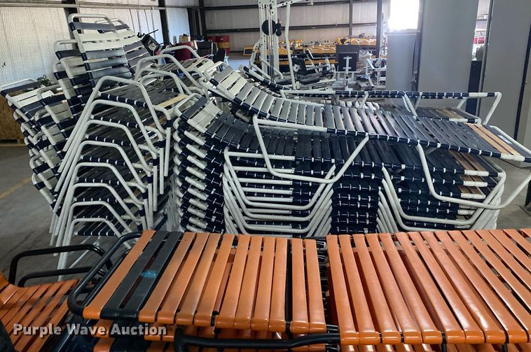 image for item MG9855 Patio furniture