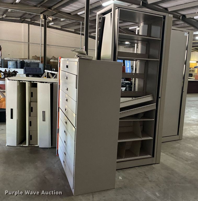 image for item MG9856 (4) cabinets