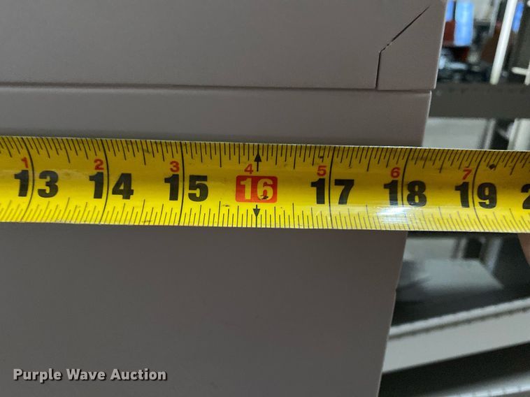 image for item MG9856 (4) cabinets