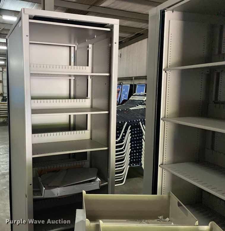 image for item MG9856 (4) cabinets