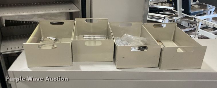 image for item MG9856 (4) cabinets