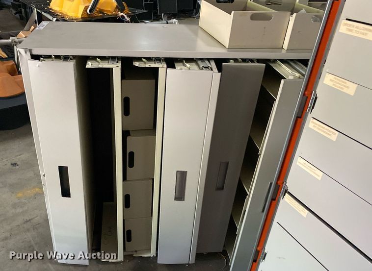 image for item MG9856 (4) cabinets