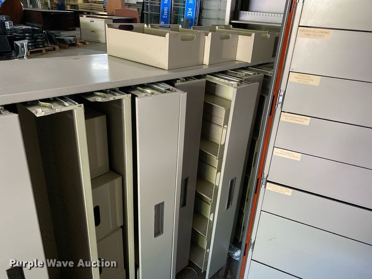 image for item MG9856 (4) cabinets