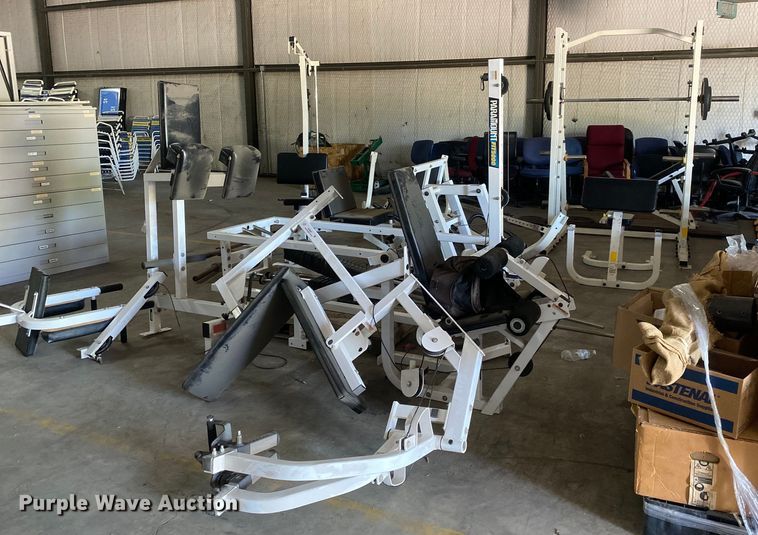 image for item MG9857 Exercise equipment