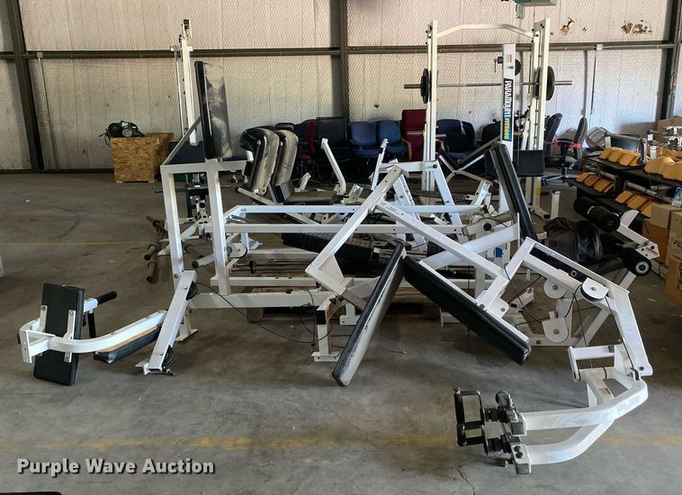 image for item MG9857 Exercise equipment