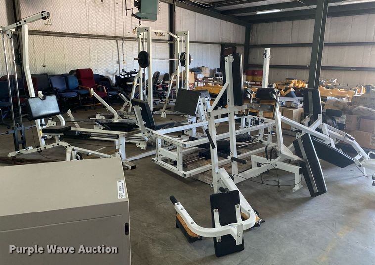 image for item MG9857 Exercise equipment