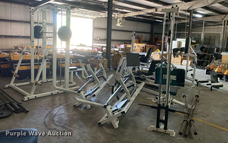 image for item MG9857 Exercise equipment