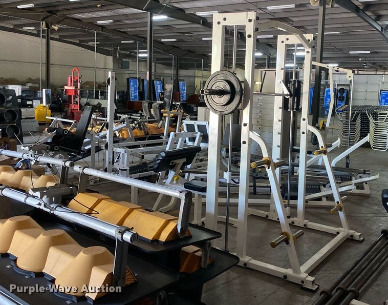 image for item MG9857 Exercise equipment