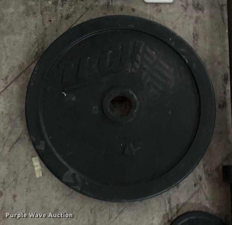 image for item MG9857 Exercise equipment