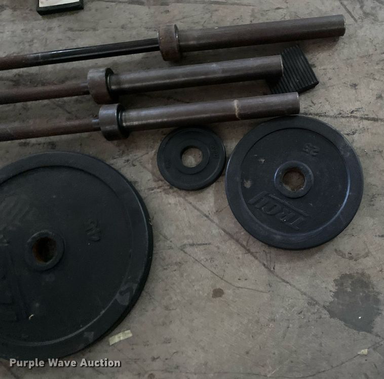 image for item MG9857 Exercise equipment